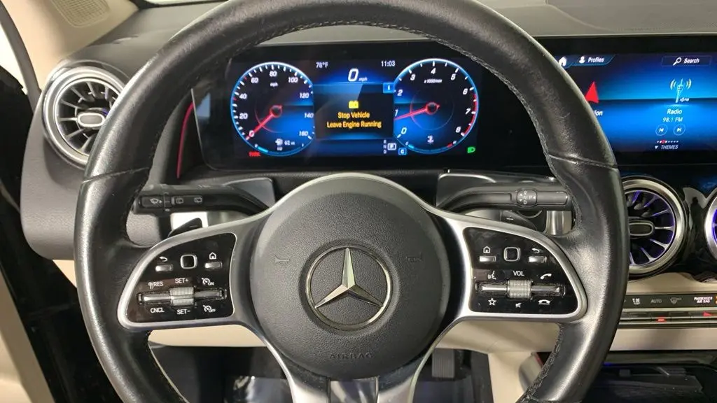 2022 Mercedes-Benz GLB GLB 250 4MATIC