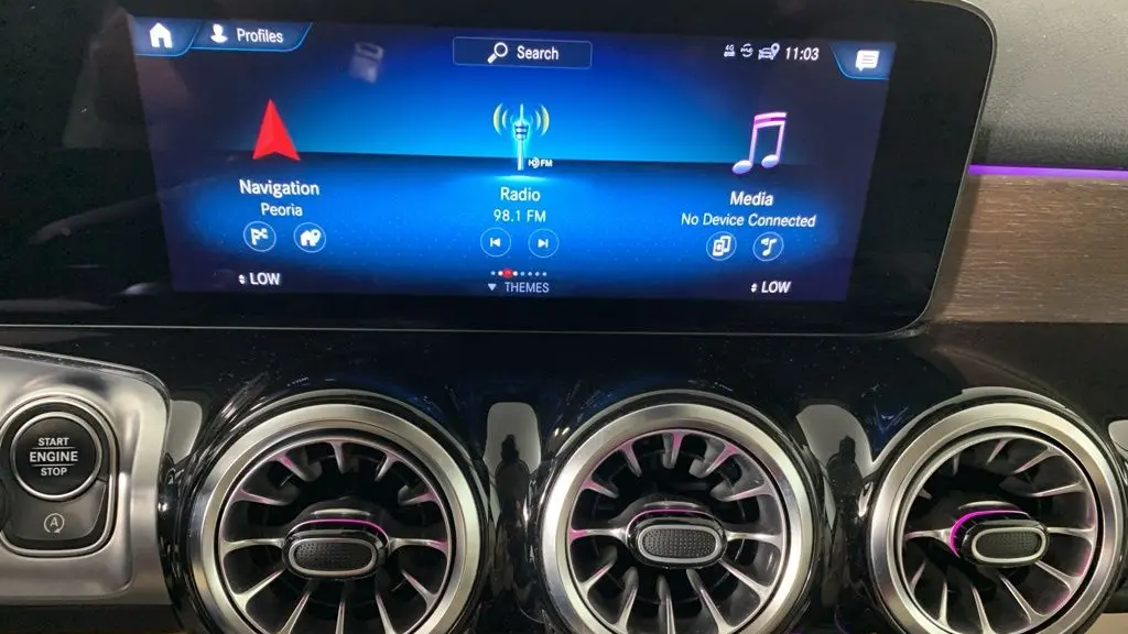 2022 Mercedes-Benz GLB GLB 250 4MATIC