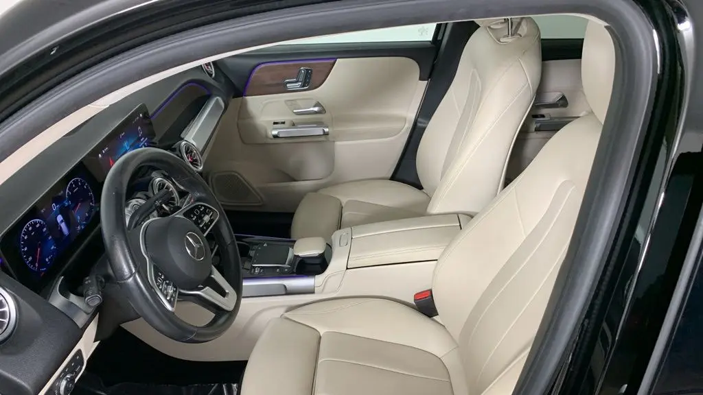 2022 Mercedes-Benz GLB GLB 250 4MATIC