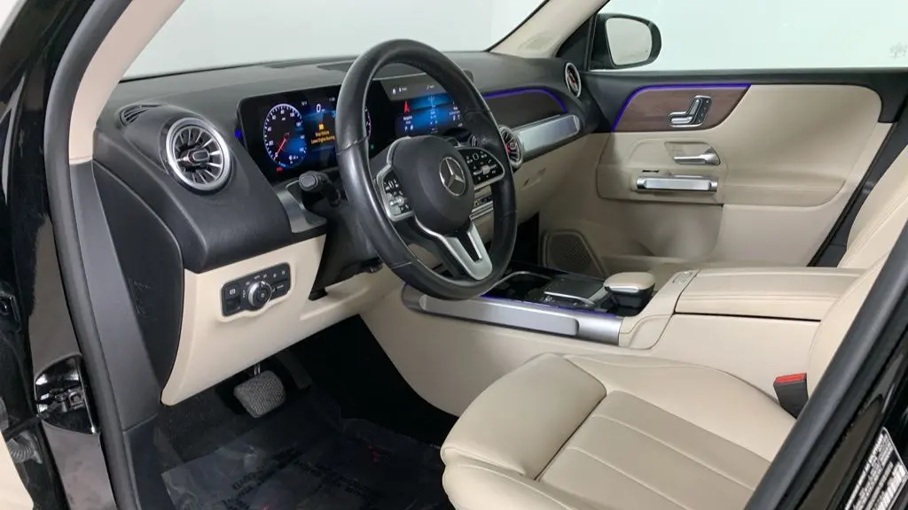 2022 Mercedes-Benz GLB GLB 250 4MATIC