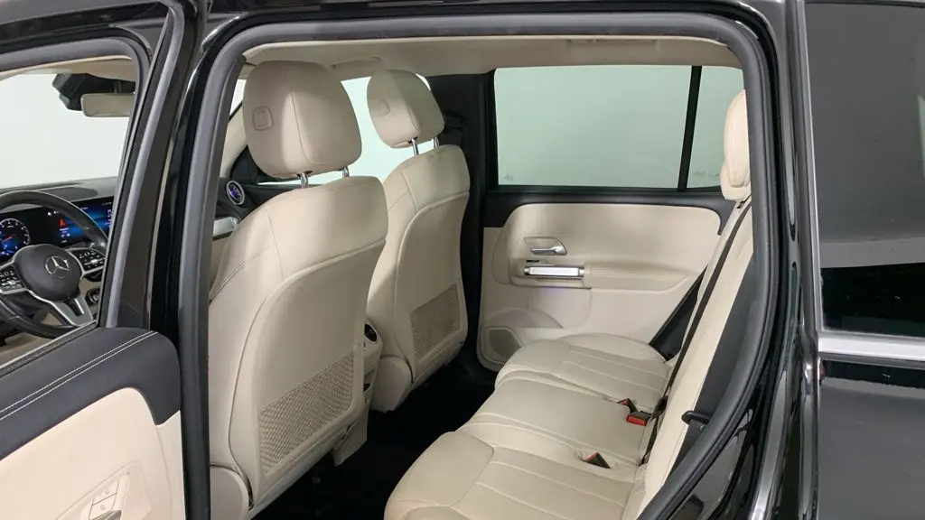 2022 Mercedes-Benz GLB GLB 250 4MATIC