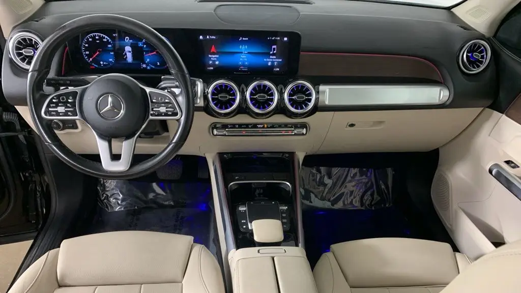 2022 Mercedes-Benz GLB GLB 250 4MATIC