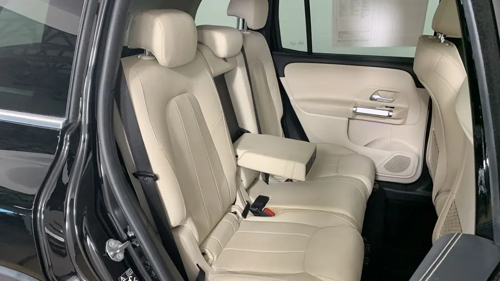 2022 Mercedes-Benz GLB GLB 250 4MATIC