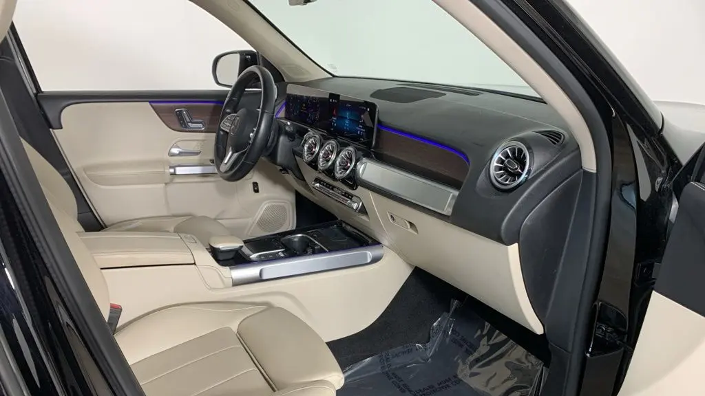2022 Mercedes-Benz GLB GLB 250 4MATIC