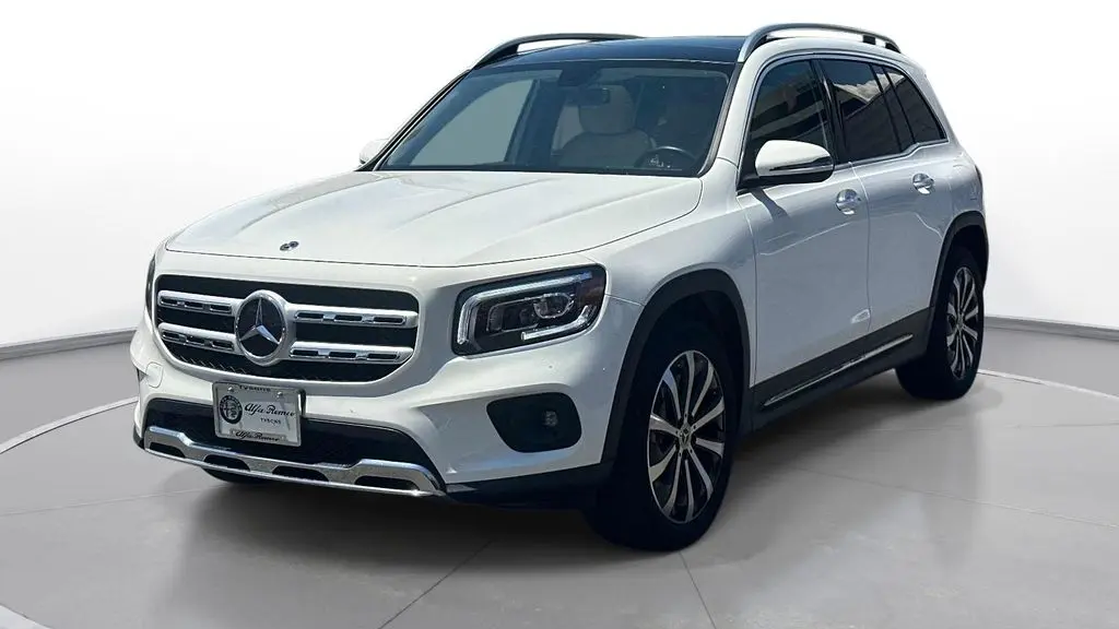 Preowned 2023 Mercedes-Benz GLB GLB 250 4MATIC for Sale