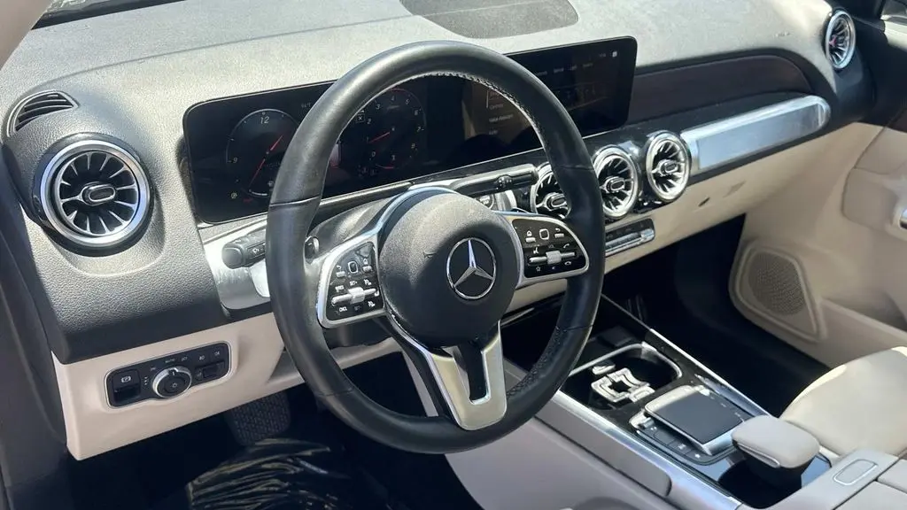 2023 Mercedes-Benz GLB GLB 250 4MATIC