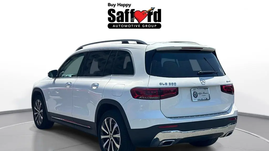 2023 Mercedes-Benz GLB GLB 250 4MATIC