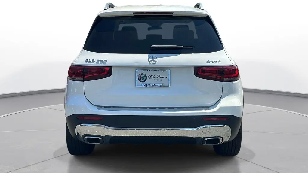 2023 Mercedes-Benz GLB GLB 250 4MATIC