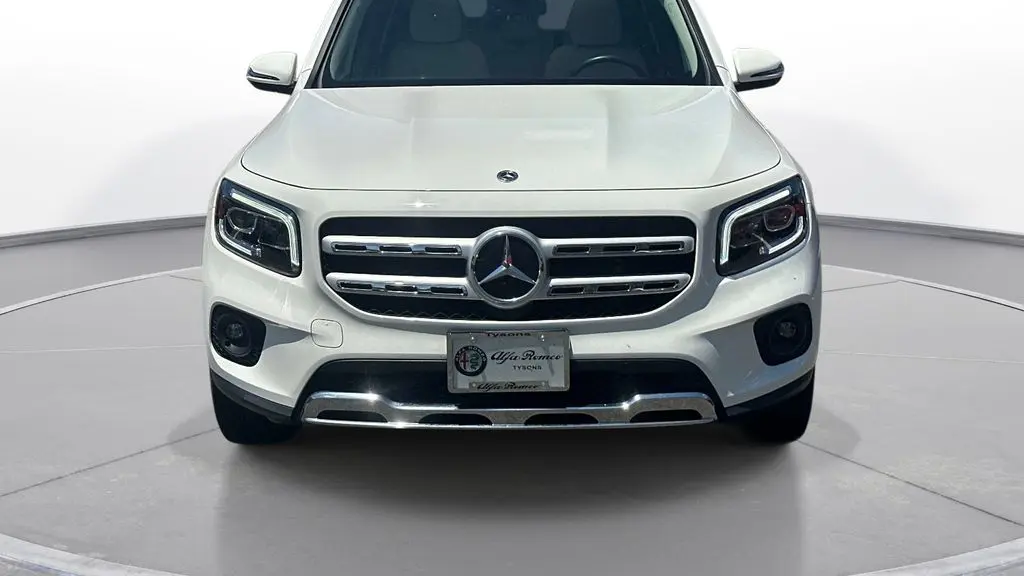 2023 Mercedes-Benz GLB GLB 250 4MATIC