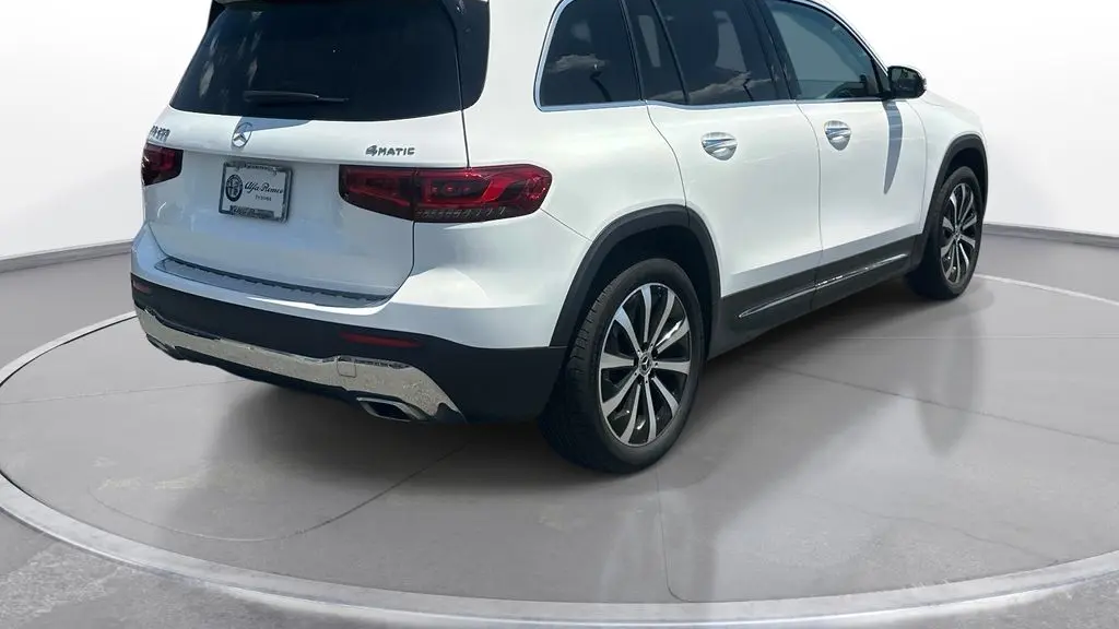 2023 Mercedes-Benz GLB GLB 250 4MATIC