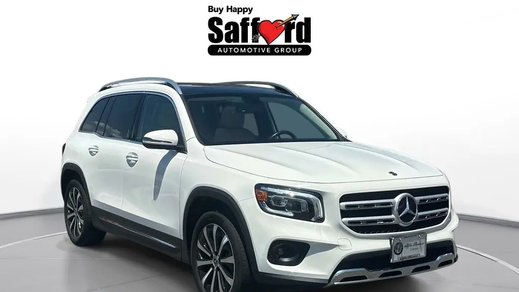 2023 Mercedes-Benz GLB GLB 250 4MATIC