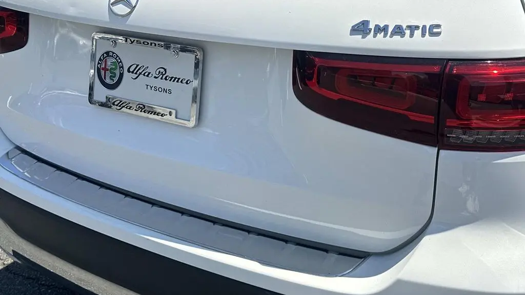 2023 Mercedes-Benz GLB GLB 250 4MATIC