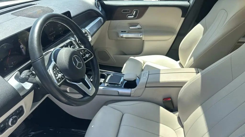 2023 Mercedes-Benz GLB GLB 250 4MATIC