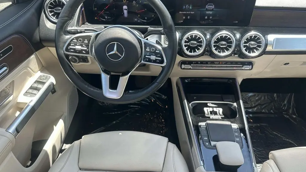 2023 Mercedes-Benz GLB GLB 250 4MATIC