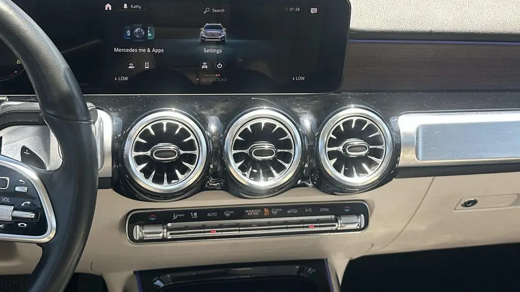 2023 Mercedes-Benz GLB GLB 250 4MATIC