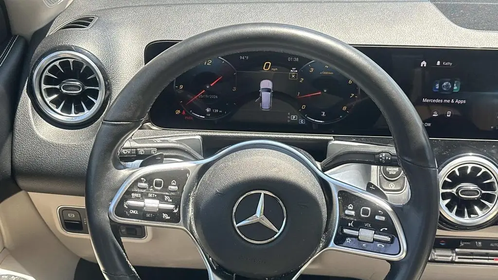 2023 Mercedes-Benz GLB GLB 250 4MATIC