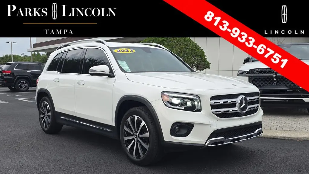 Preowned 2023 Mercedes-Benz GLB GLB 250 4MATIC for Sale