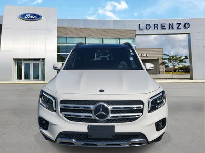 Photo of a 2023 Mercedes-Benz GLB AWD GLB 250 4MATIC 4DR SUV for sale