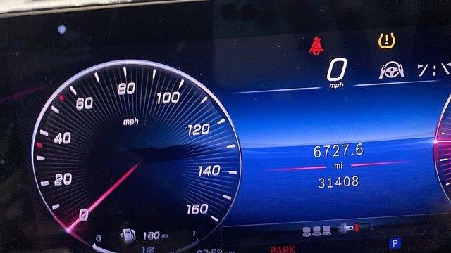 2024 Mercedes-Benz GLB GLB 250 4MATIC