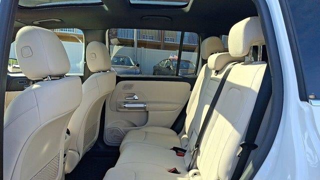 2024 Mercedes-Benz GLB GLB 250 4MATIC