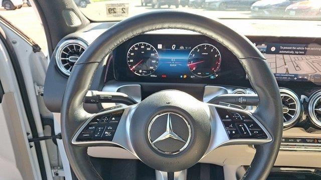 2024 Mercedes-Benz GLB GLB 250 4MATIC