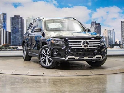 2025 Mercedes-Benz GLB AWD GLB 250 4MATIC 4DR SUV