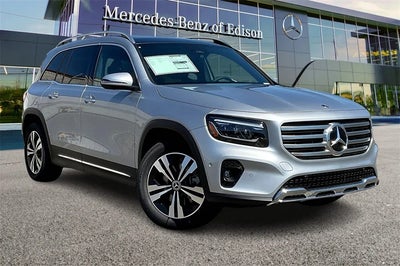 2026 Mercedes-Benz GLB AWD GLB 250 4MATIC 4DR SUV