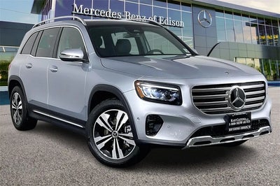 Photo of a 2026 Mercedes-Benz GLB AWD GLB 250 4MATIC 4DR SUV for sale