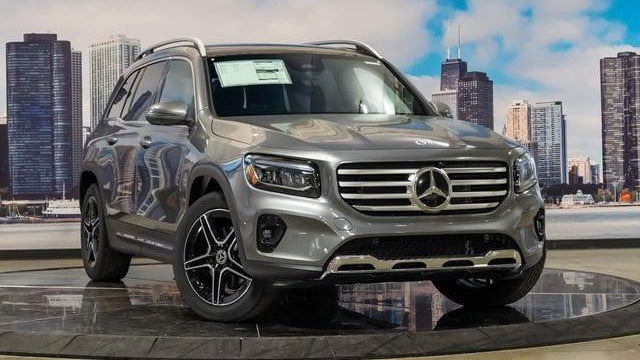 Preowned 2026 Mercedes-Benz GLB GLB 250 4MATIC for Sale