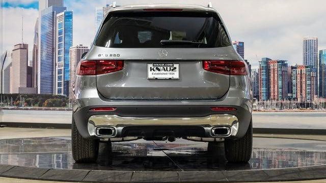 2026 Mercedes-Benz GLB GLB 250 4MATIC