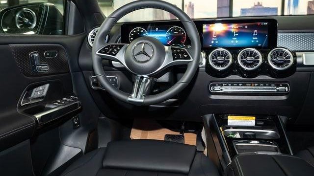 2026 Mercedes-Benz GLB GLB 250 4MATIC