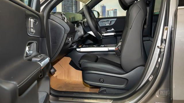 2026 Mercedes-Benz GLB GLB 250 4MATIC