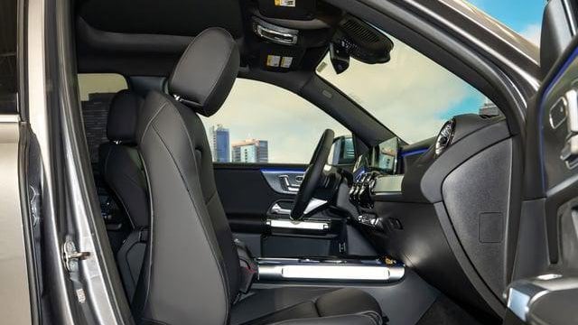 2026 Mercedes-Benz GLB GLB 250 4MATIC