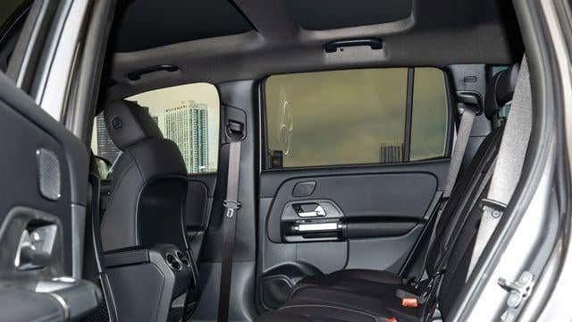 2026 Mercedes-Benz GLB GLB 250 4MATIC