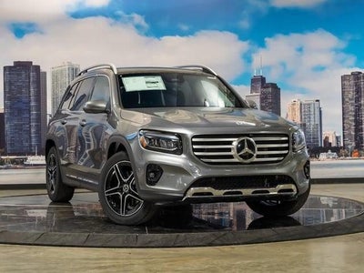 2026 Mercedes-Benz GLB AWD GLB 250 4MATIC 4DR SUV