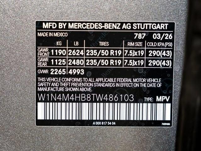 2026 Mercedes-Benz B-Class - $54,057