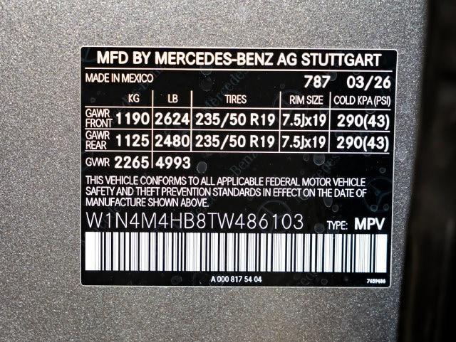 2026 Mercedes-Benz B-Class - $46,367