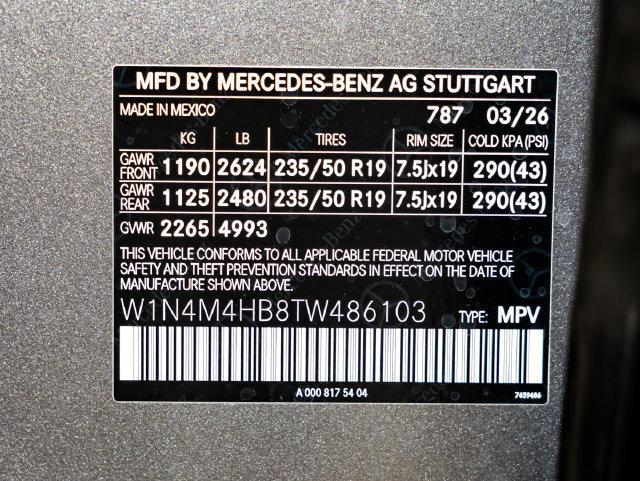 2026 Mercedes-Benz B-Class - $53,680