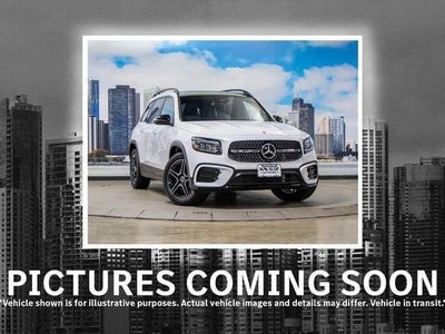 2026 Mercedes-Benz GLB AWD GLB 250 4MATIC 4DR SUV