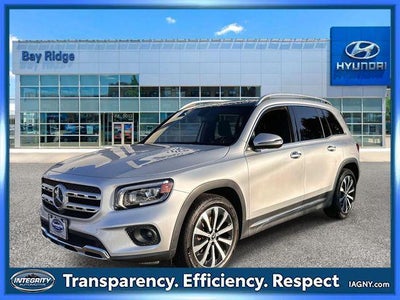 Photo of a 2020 Mercedes-Benz GLB AWD GLB 250 4MATIC 4DR SUV for sale