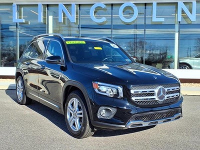 Photo of a 2021 Mercedes-Benz GLB AWD GLB 250 4MATIC 4DR SUV for sale