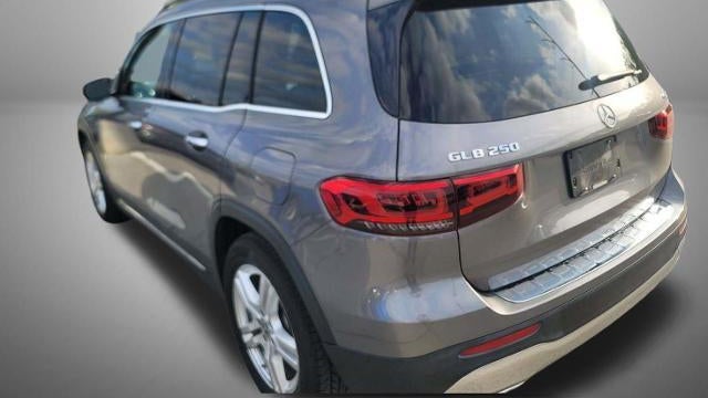2021 Mercedes-Benz GLB GLB 250 4MATIC