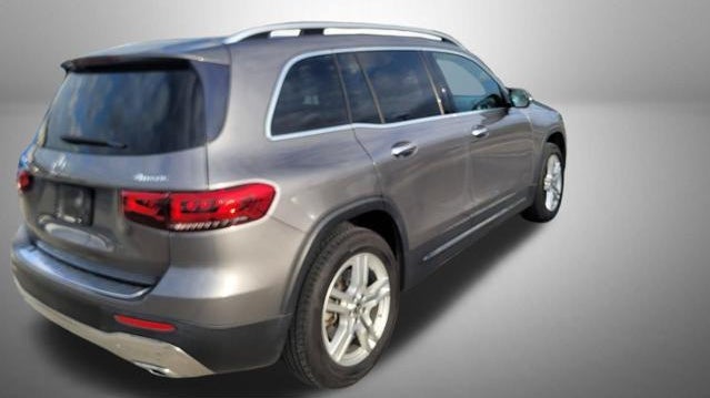 2021 Mercedes-Benz GLB GLB 250 4MATIC