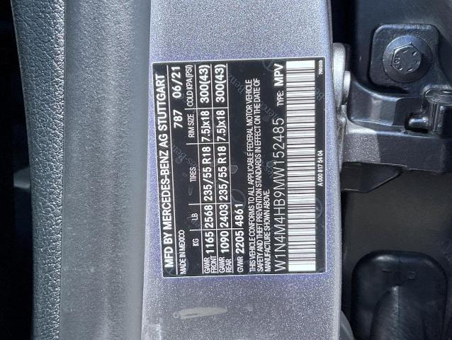 2021 Mercedes-Benz B-Class - $23,499