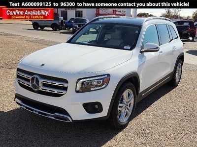 2022 Mercedes-Benz GLB AWD GLB 250 4MATIC 4DR SUV