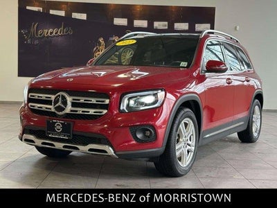 Photo of a 2022 Mercedes-Benz GLB AWD GLB 250 4MATIC 4DR SUV for sale
