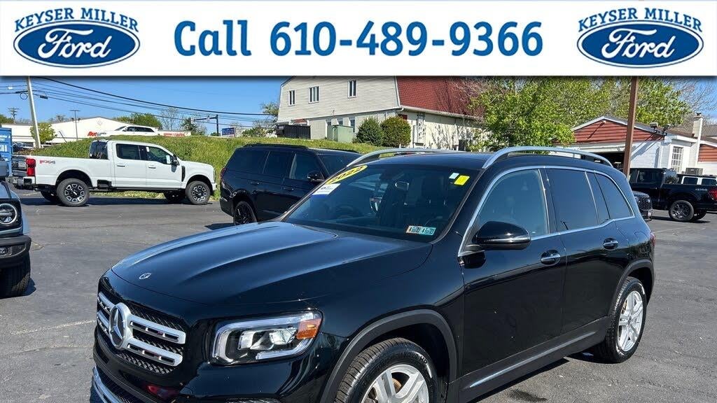 Preowned 2022 Mercedes-Benz GLB GLB 250 4MATIC for Sale