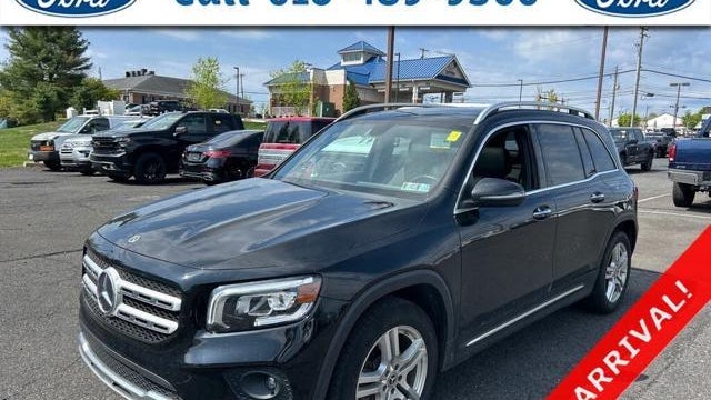 Preowned 2022 Mercedes-Benz GLB GLB 250 4MATIC for Sale
