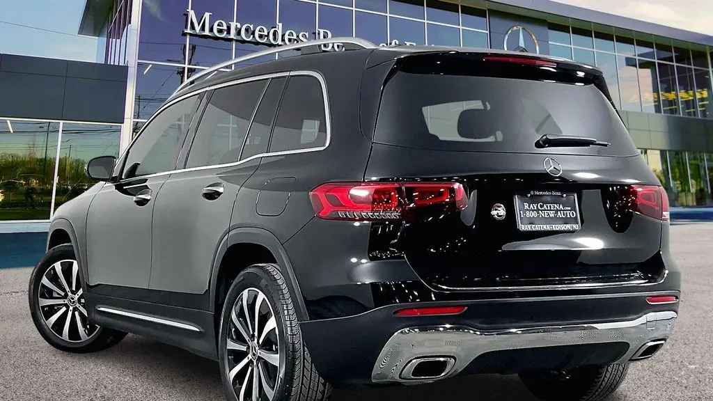 2023 Mercedes-Benz GLB GLB 250 4MATIC