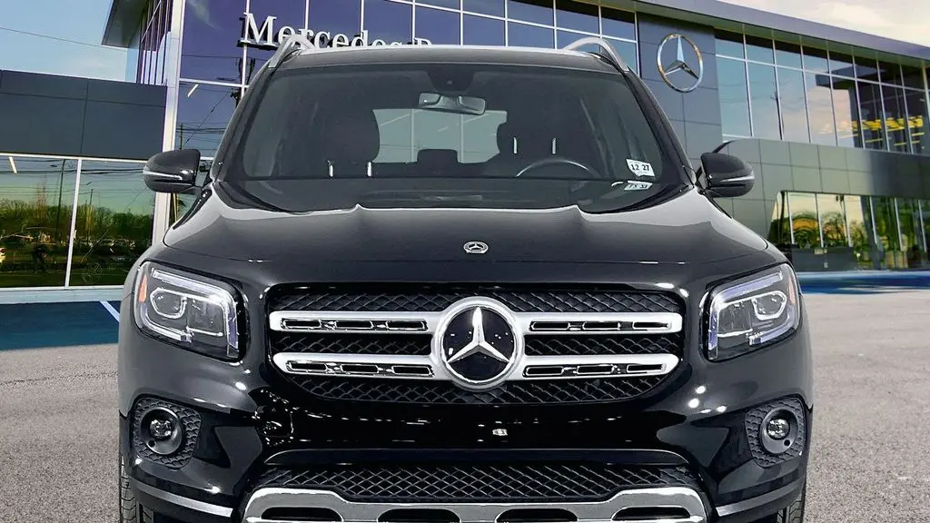 2023 Mercedes-Benz GLB GLB 250 4MATIC